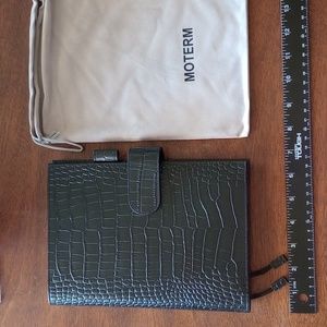 A5 Moterm leather cover